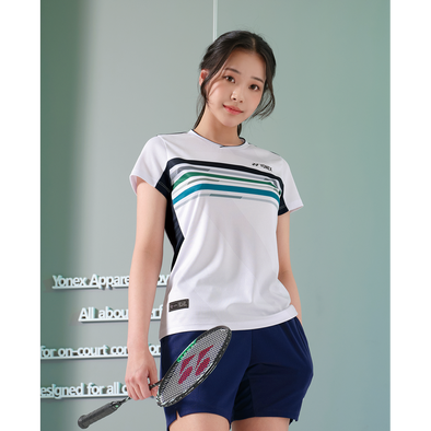 YONEX 女士比賽球衣243TS018F