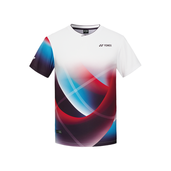 YONEX Men's Game Shirt 243TS019M