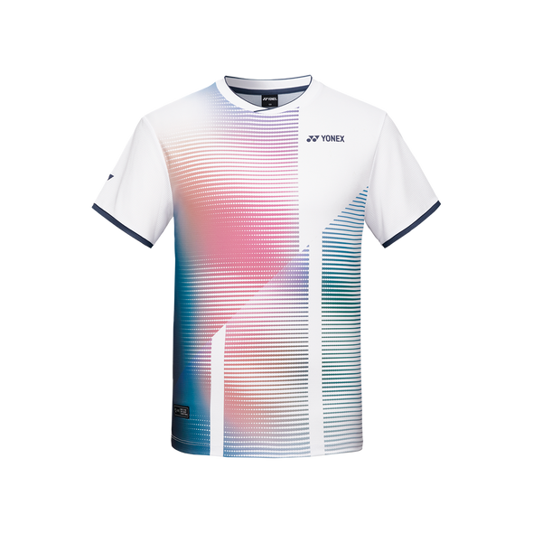 YONEX 男子組比賽球衣243TS023M