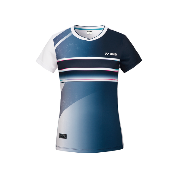 YONEX Women's Game Shirt 243TS026F