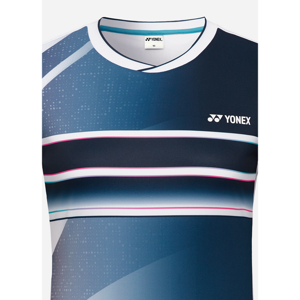 YONEX Women's Game Shirt 243TS026F