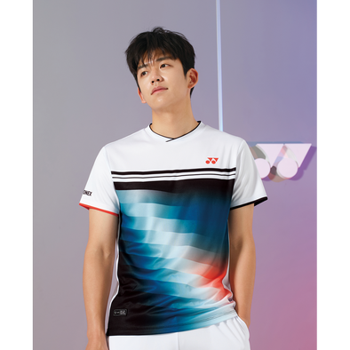 YONEX Men's Game Shirt 243TS027M