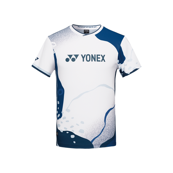 YONEX 男子比賽球衣243TS029M