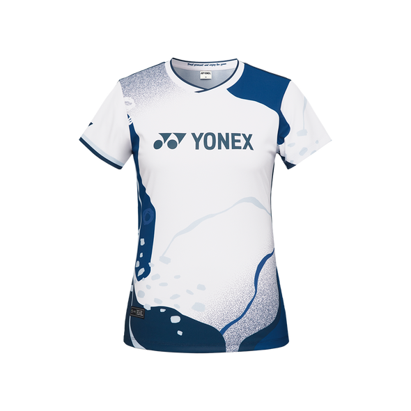 YONEX 女子比賽球衣243TS030F