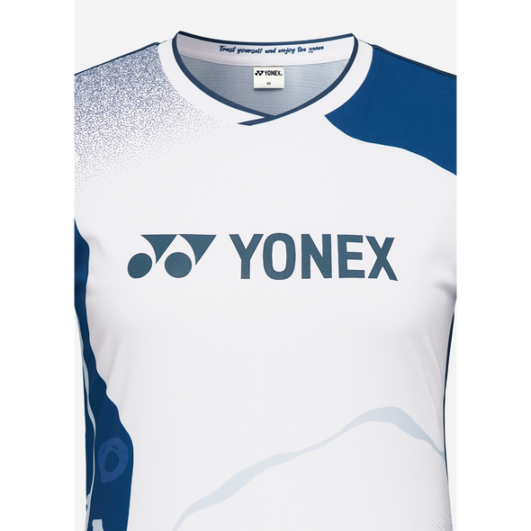 YONEX 女子比賽球衣243TS030F