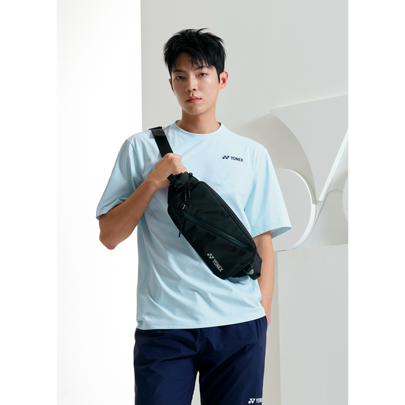 YONEX 中性T恤243TS034U（寬鬆）