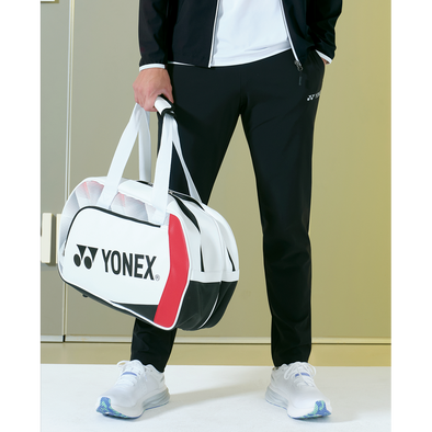 YONEX 男款熱身長褲 243WP001M