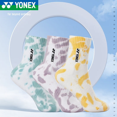 YONEX 女士運動襪 2451925BCR