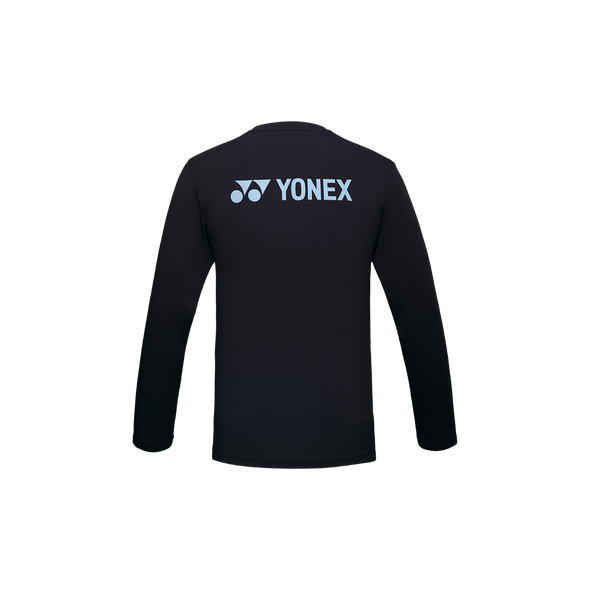 YONEX 男款長袖襯衫 249TL003M