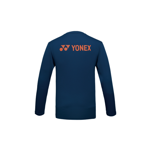 YONEX 男款長袖襯衫 249TL003M