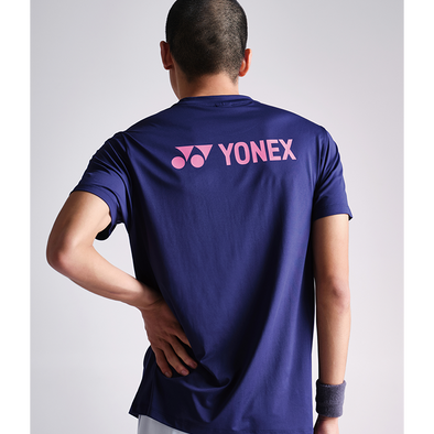 YONEX 男款T恤249TR001M