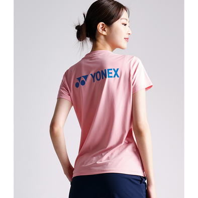 YONEX 女款T恤249TR002F