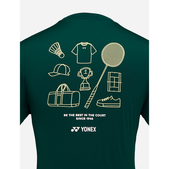 YONEX Women's T-shirt 249TR006F