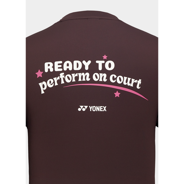 YONEX 女款 T恤249TR012F