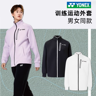 YONEX 女款運動外套 2501125BCR