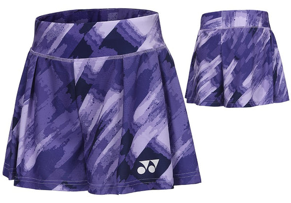 YONEX 2024 China team Women's Game Skirt 25086CR