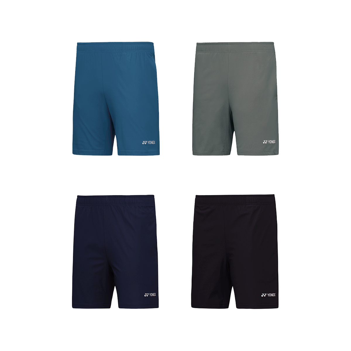YONEX バドミントン用キュロットスコートOアッシュグレー 25130 zz