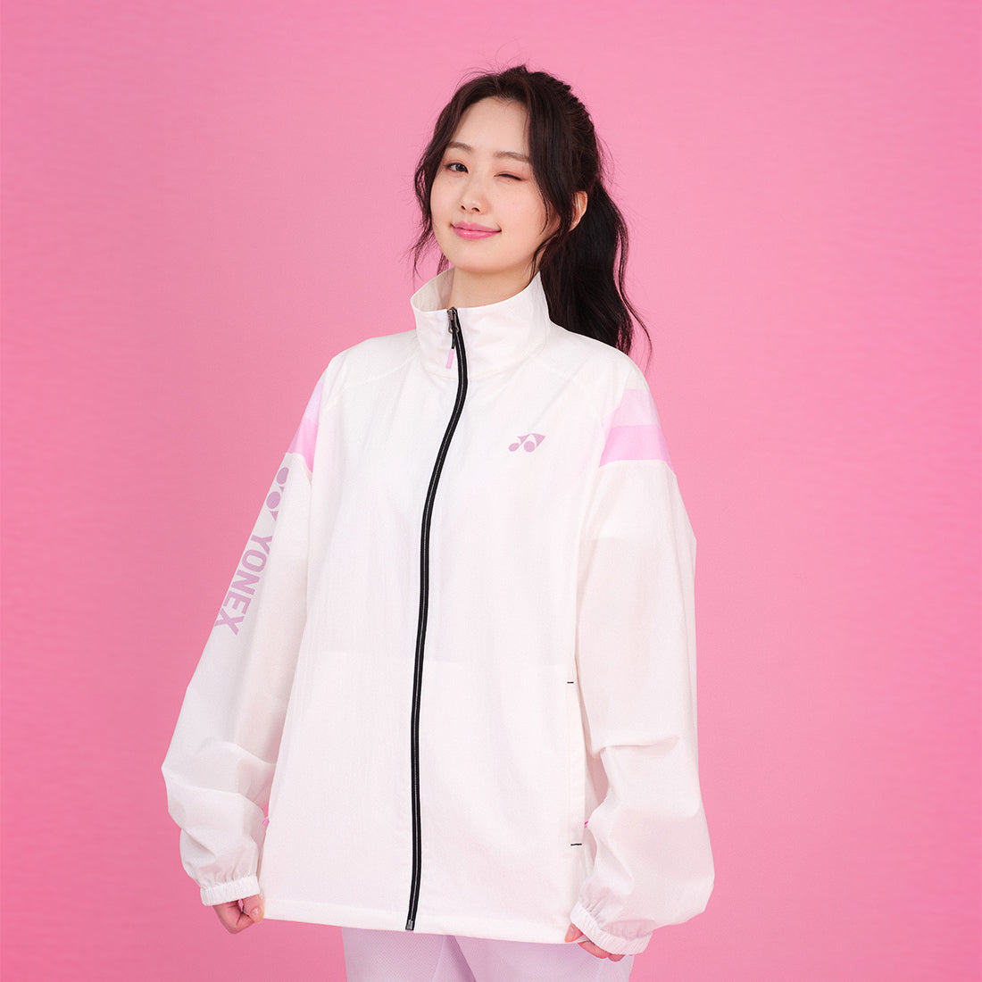 YONEX UNI Jacket 252JJ003U (2025 Cherry Blossom Edition) – e78shop