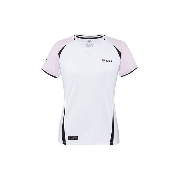YONEX WOMEN'S T-SHIRTS 252TS002F (2025 Cherry Blossom Edition)