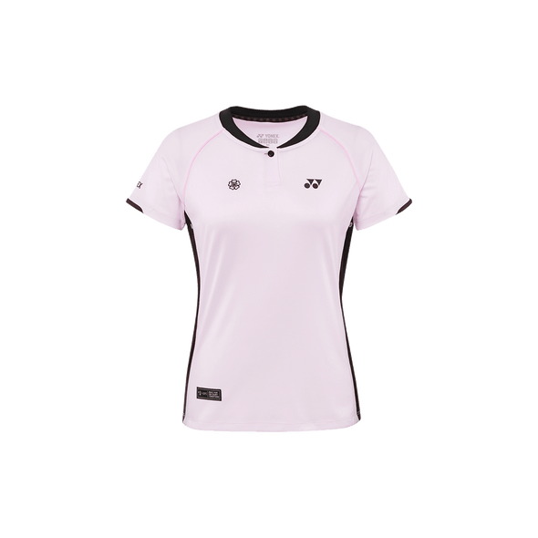 YONEX WOMEN'S T-SHIRTS 252TS004F (2025 Cherry Blossom Edition)