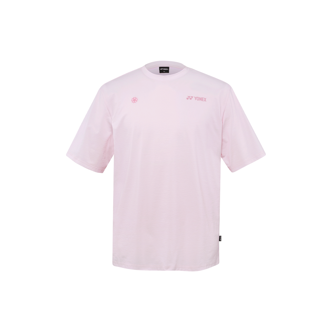 YONEX UNI T-SHIRTS 252TS005U (2025 Cherry Blossom Edition) – e78shop YONEX UNI T-SHIRTS 252TS005U (2025 Cherry Blossom Edition) – e78shop