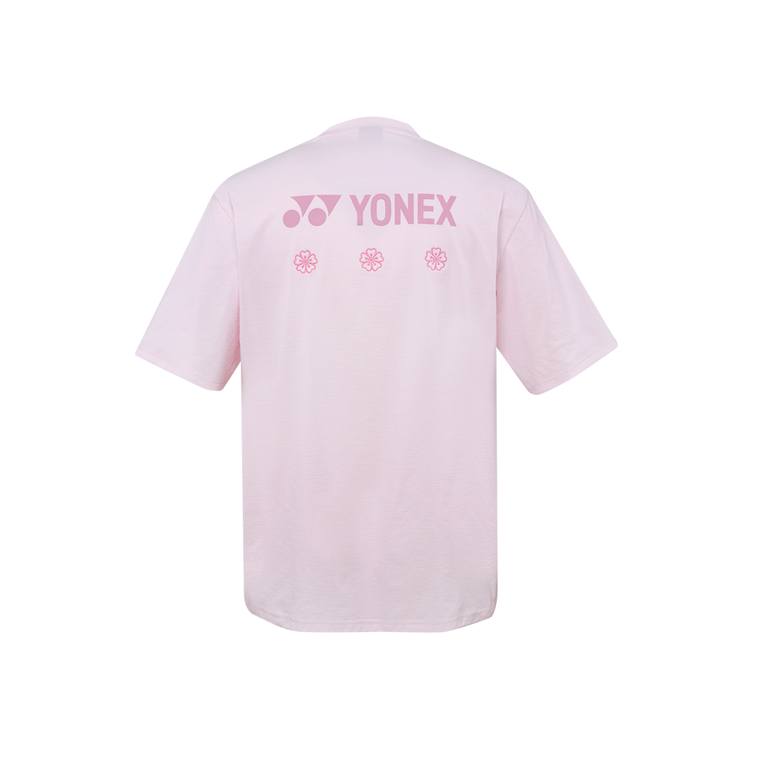 YONEX UNI T-SHIRTS 252TS005U (2025 Cherry Blossom Edition) – e78shop