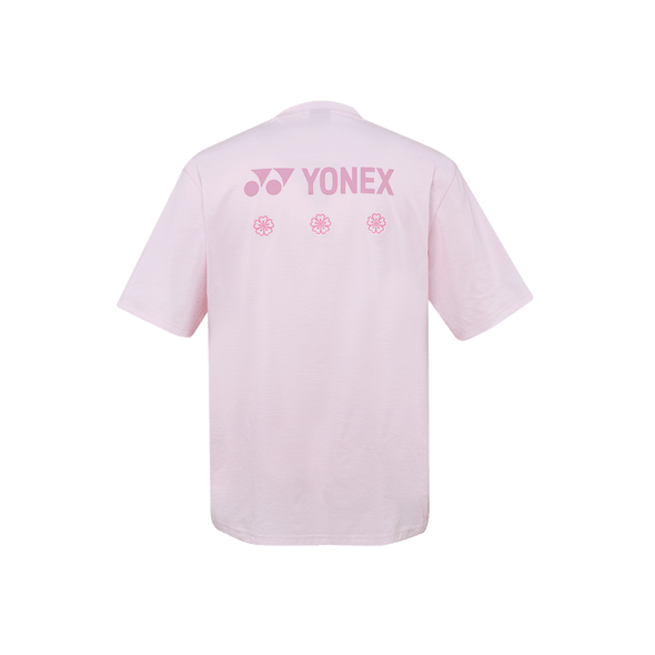 YONEX UNI T-SHIRTS 252TS005U (2025 Cherry Blossom Edition)