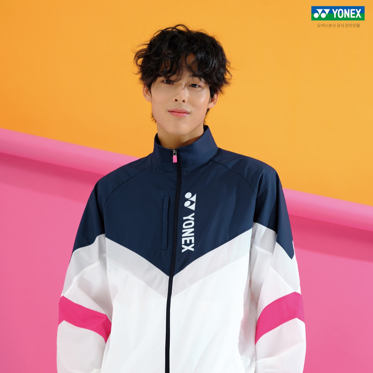 YONEX KOREA UNI JACKET Mサイズ YONEX UNI Jacket 253JJ005U – e78shop