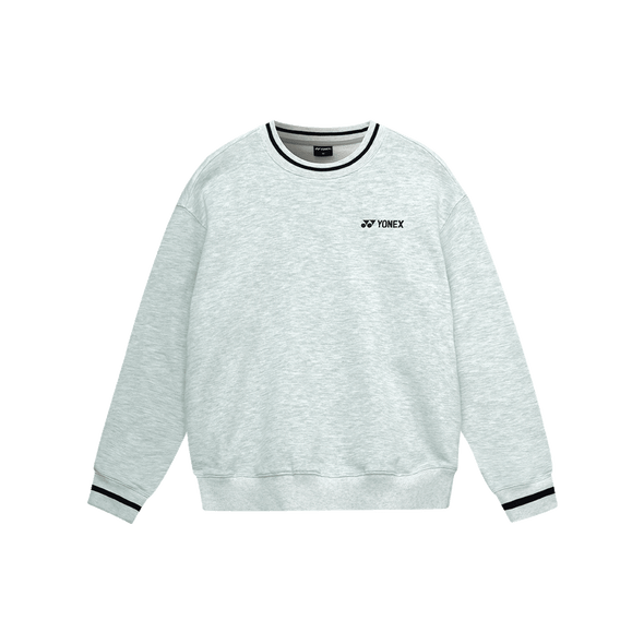 YONEX UNI LONG SLEEVES SWEAT SHIRT 253TL002U