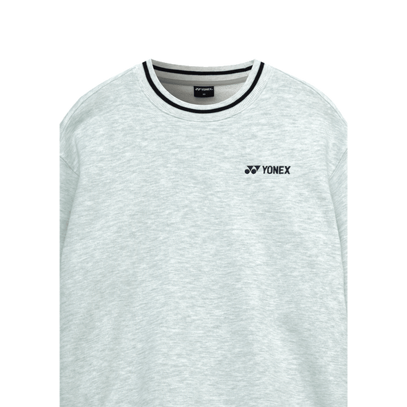 YONEX UNI LONG SLEEVES SWEAT SHIRT 253TL002U
