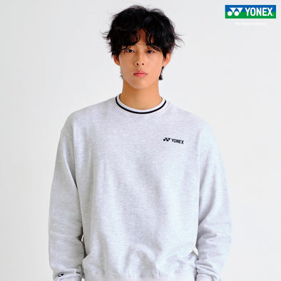 YONEX UNI LONG SLEEVES SWEAT SHIRT 253TL002U