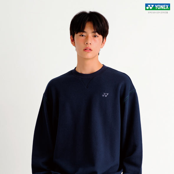 YONEX UNI Long Sleeves Sweat Shirt 253TL003U