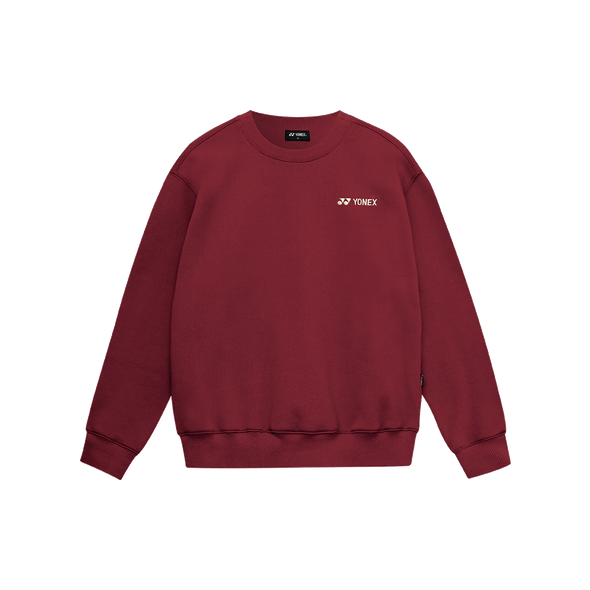 YONEX UNI Long Sleeves Sweat Shirt 253TL004U