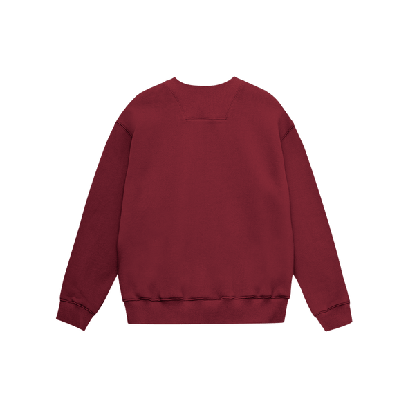 YONEX UNI Long Sleeves Sweat Shirt 253TL004U