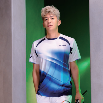 YONEX Men's Game Shirt 253TS001M