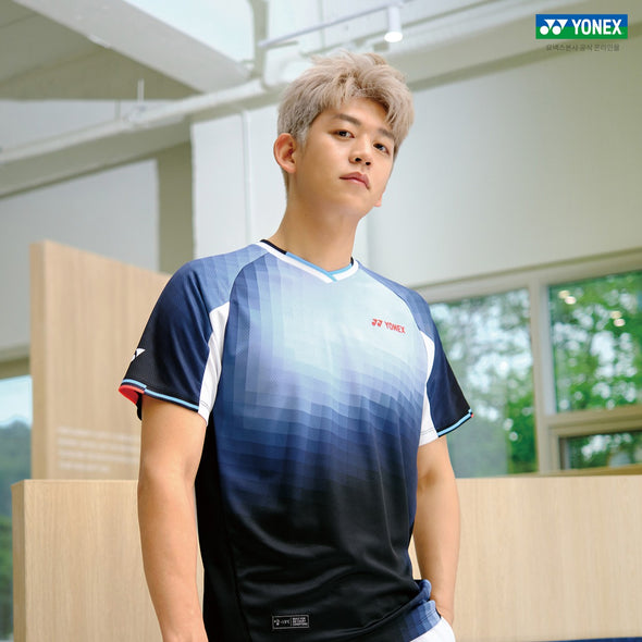 YONEX Men's Game Shirt 253TS003M