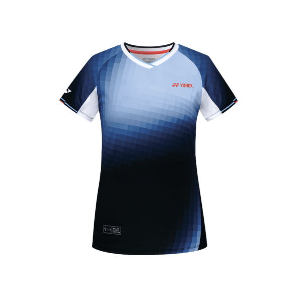 YONEX 女款比賽上衣 253TS004F