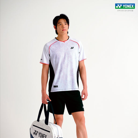YONEX Men's Game Shirt 253TS005M