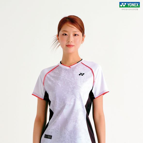 YONEX Women's Game Shirt 253TS006F