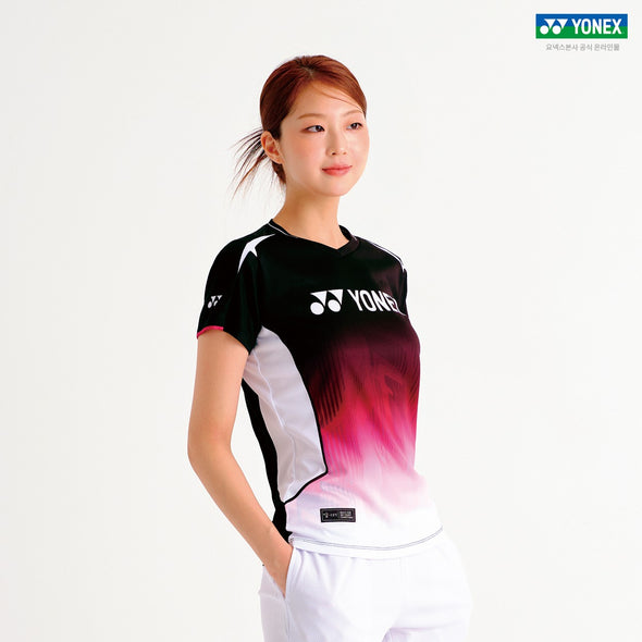 YONEX Women's Game Shirt 253TS008F
