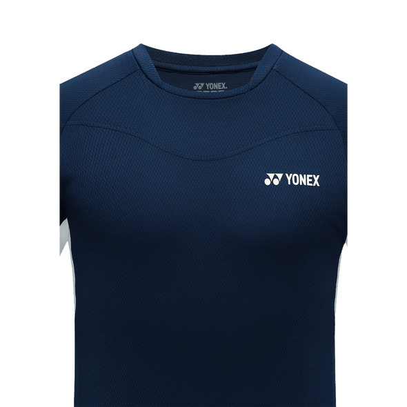 YONEX Men's Game Shirt 253TS009M