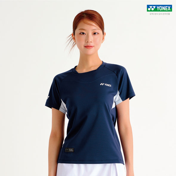 YONEX Women's Game Shirt 253TS010F