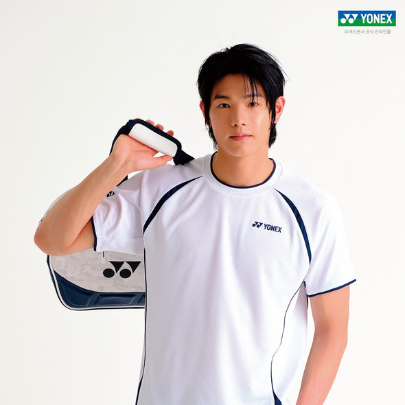 YONEX Men's Game Shirt 253TS011M