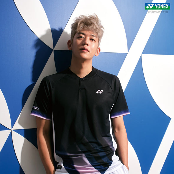 YONEX Men's Game Shirt 253TS015M