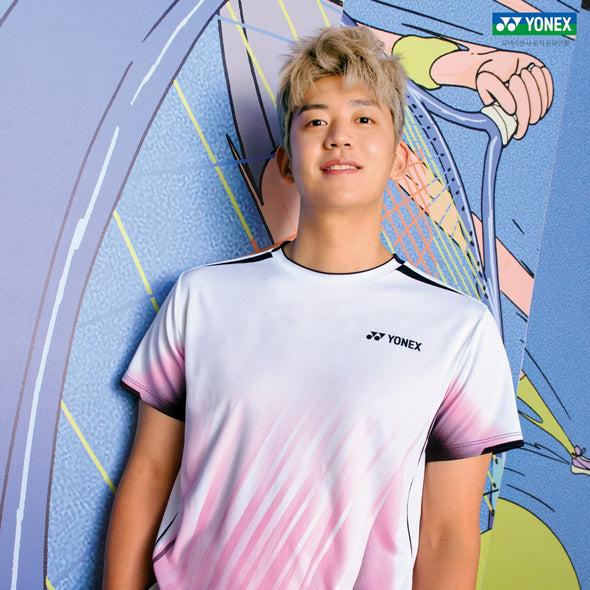 YONEX Men's Game Shirt 253TS017M