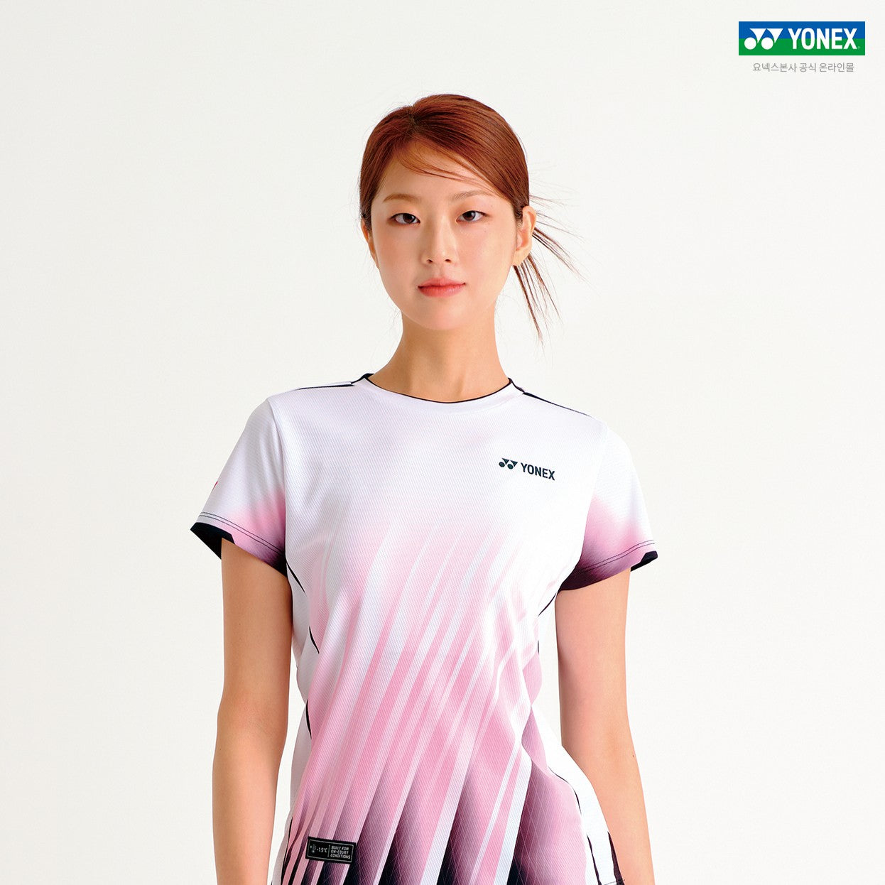 YONEX Women's Game Shirt 253TS018F – e78shop
