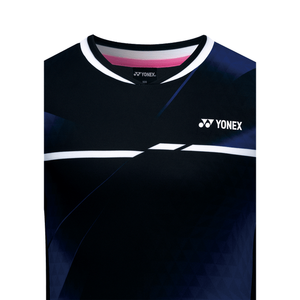 YONEX Men's Game Shirt 253TS019M