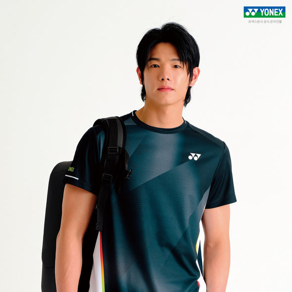 YONEX Men's Game Shirt 253TS021M