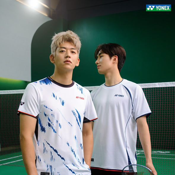 YONEX Men's Game Shirt 253TS023M