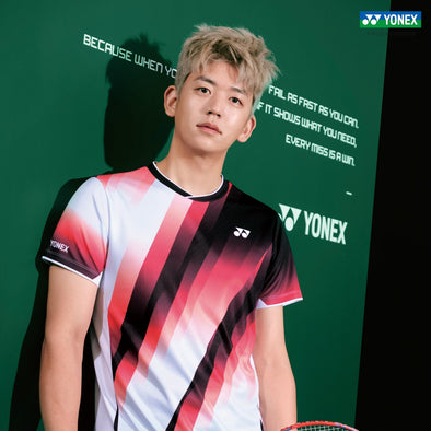 YONEX Men's Game Shirt 253TS027M
